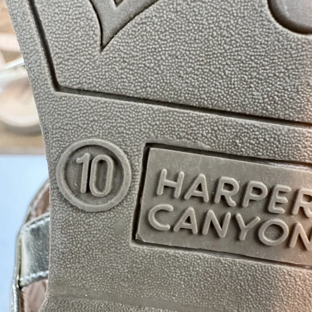 Harper Canyon size 10c